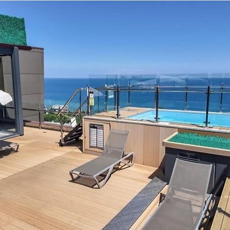 Mercure Trabzon Hotel Экстерьер фото Rooftop pool