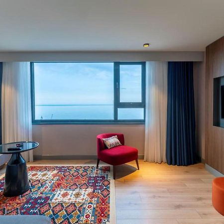 Mercure Trabzon Hotel Экстерьер фото A suite at the hotel