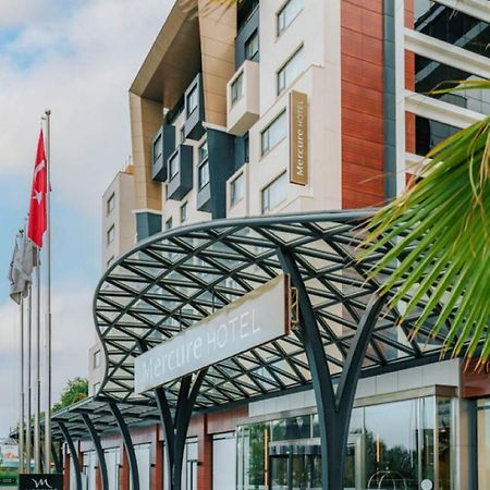 Mercure Trabzon Hotel Экстерьер фото Entrance of the hotel