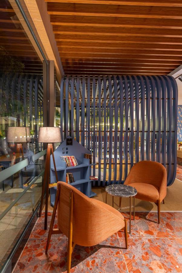 Mercure Trabzon Hotel Экстерьер фото The interior of the hotel