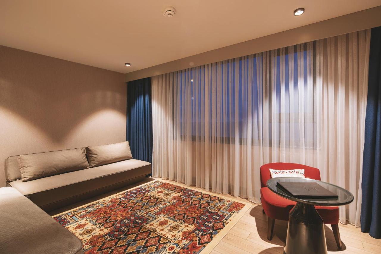 Mercure Trabzon Hotel Экстерьер фото