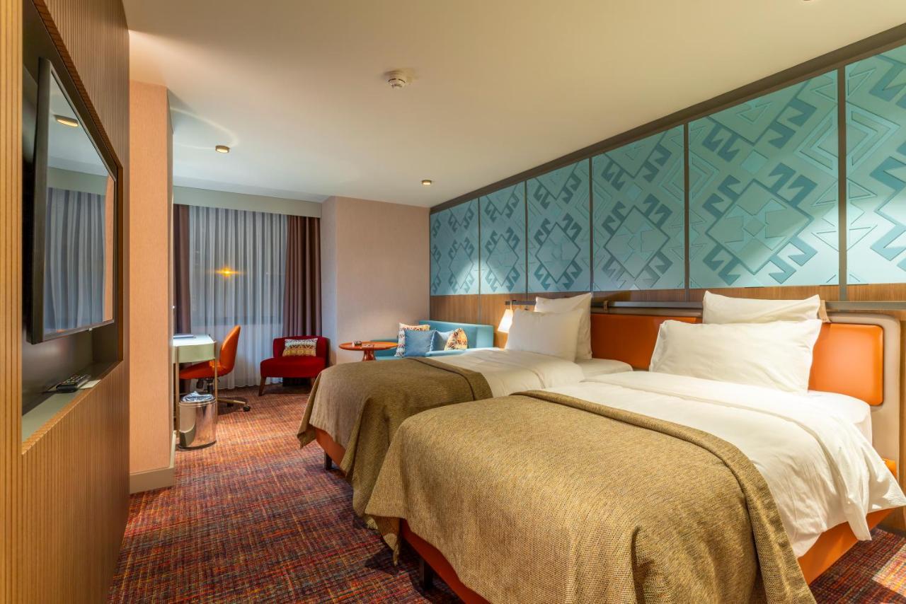 Mercure Trabzon Hotel Экстерьер фото