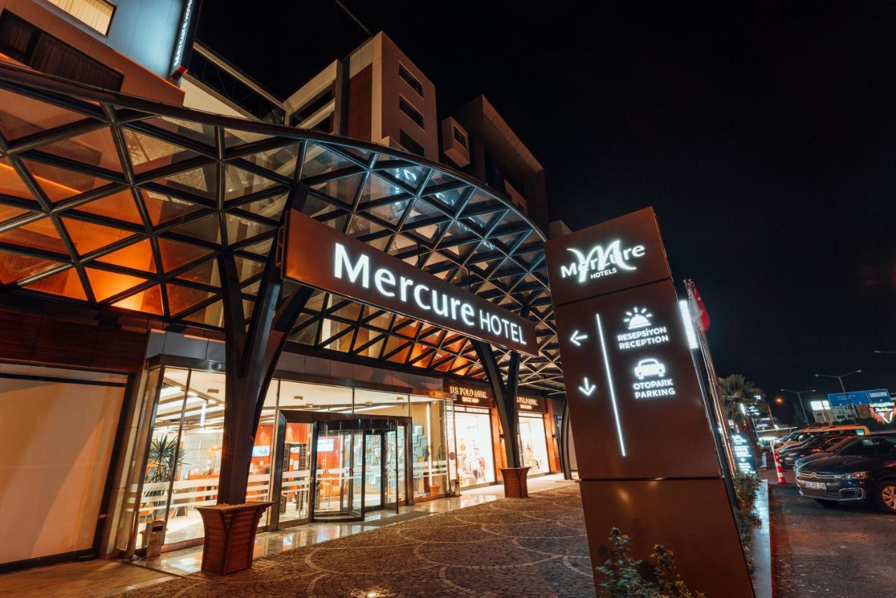 Mercure Trabzon Hotel Экстерьер фото Mercure Hotel, Belgrade