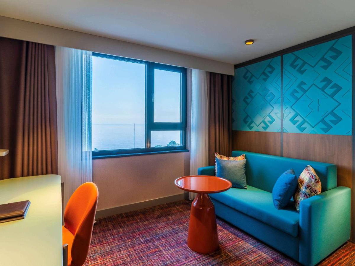 Mercure Trabzon Hotel Экстерьер фото A suite at the hotel