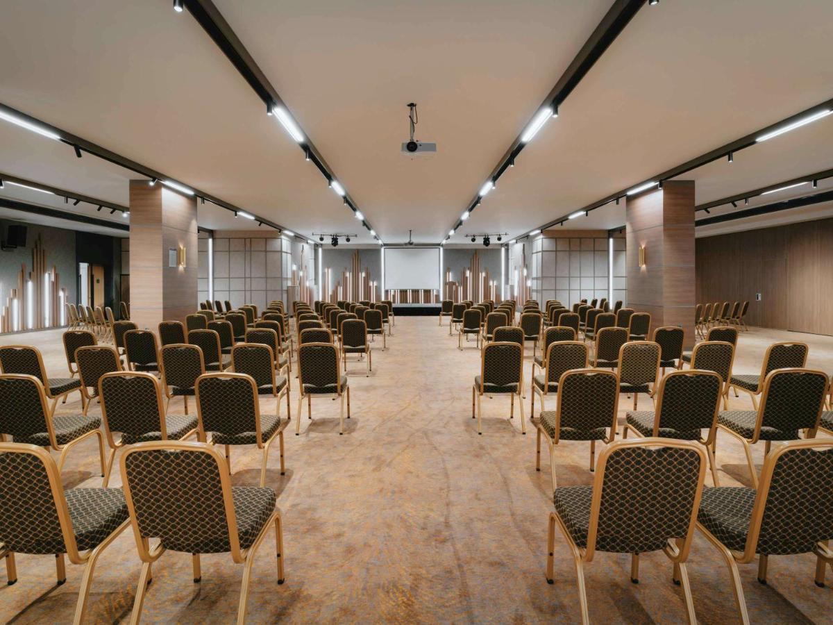 Mercure Trabzon Hotel Экстерьер фото The main conference hall