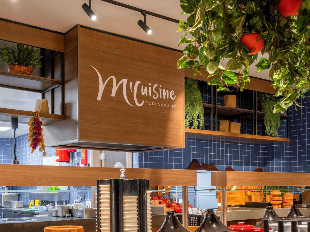 Mercure Trabzon Hotel Экстерьер фото M Cuisine