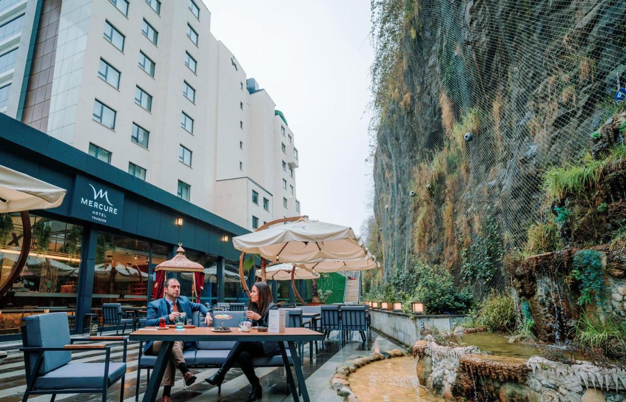Mercure Trabzon Hotel Экстерьер фото The Greenest City